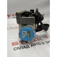 1 Ремень безопасности передний левый (водительский) (BLK) Tesla model X 1036732-05-E